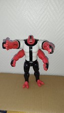 Ben 10 4 Arms Quad Four Arms Metamorph Deluxe Action Figure Ten Ten