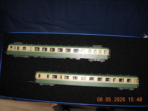 Jouef hj2386 autorail - hj2386,