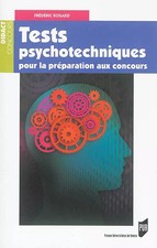 Tests psychotechniques pour
