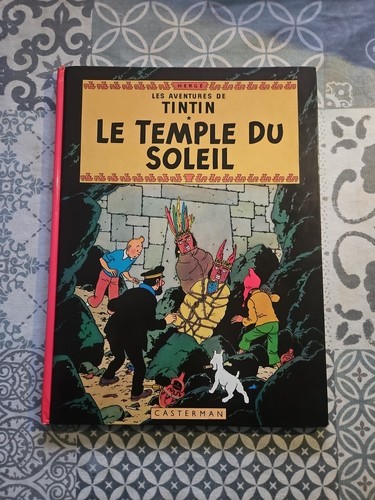 Les aventures tintin le - les,