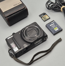 Great Nikon Coolpix S9100