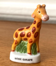 Baby bean GIRAFFE ❤️? Galette des Rois French charm