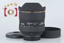 Near Mint!! Sigma 12-24mm f/4.5-5.6 EX DG HSM for Nikon