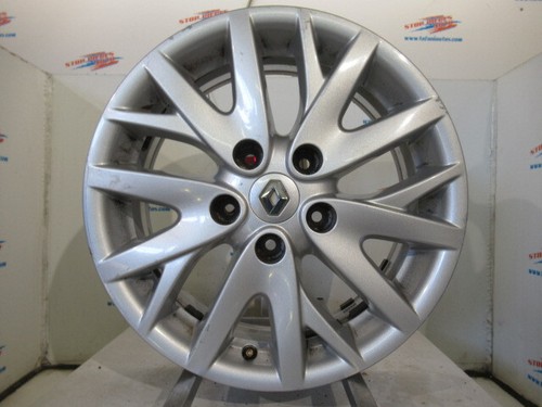 Jante aluminium renault megane - jante,