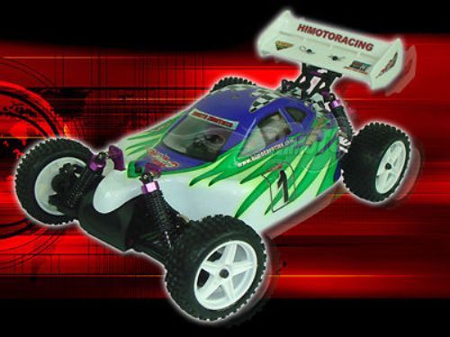 Buggy électrique zmotoz3 - 1:10,