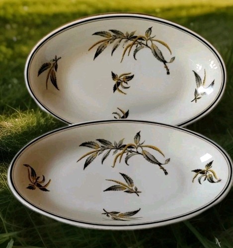 Plats raviers porcelaine - 2,
