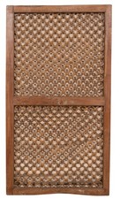 Grille Fenêtre Petite Porte