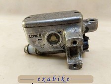 maitre cylindre de frein avant