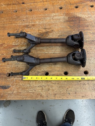 Triumph gt6 rear axle stub - triumph,