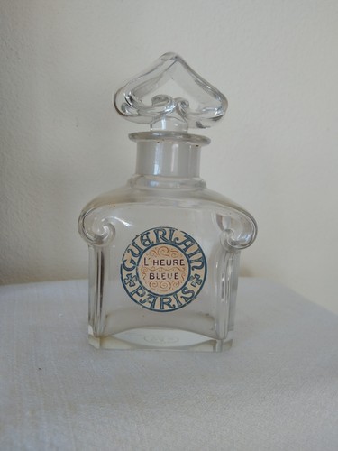 Ancien flacon vide - ancien, de