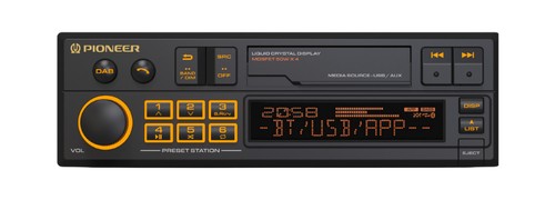 Pioneer sxt c10ps autoradio - sxt-c10ps,