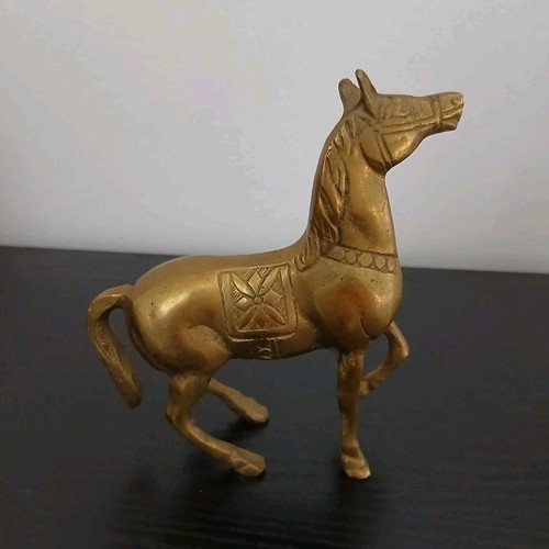 Ancienne figurine cheval - ancienne,