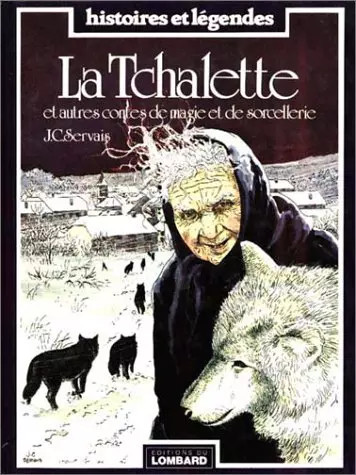 Tchalette jean claude - tchalette,, jean-claude