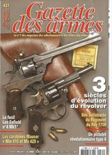 GAZETTE DES ARMES N°431 3