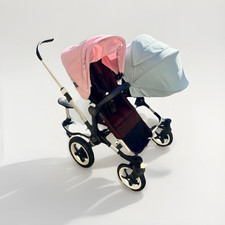 Poussette Double Bugaboo Donkey Duo - Fulloptions
