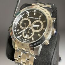 Chronograph Diamond Theseus 12100 Swiss Made 