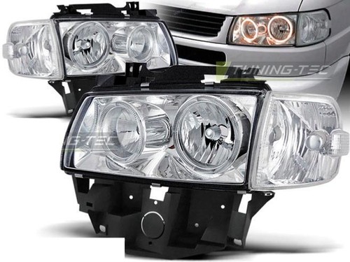 Paire feux phares - phares, vw
