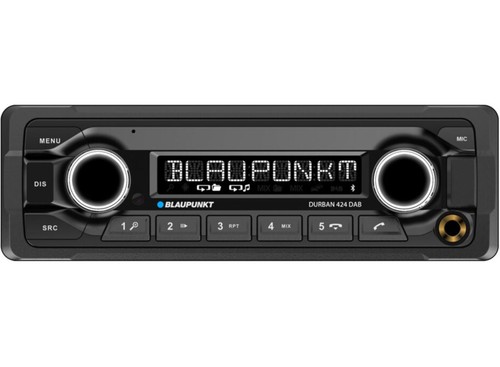 Blaupunkt durban 424 radio dab - durban,