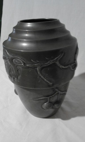 Vase art déco - vase,