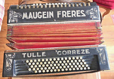 Ancien accordéon chromatique