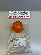 cabochon clignotant honda