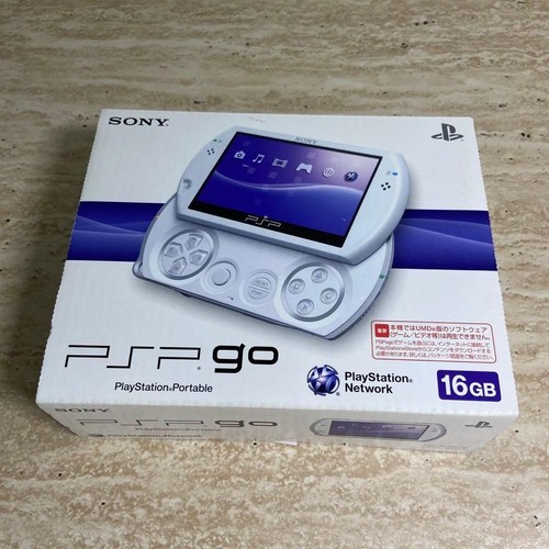 Sony psp pearl - sony, go