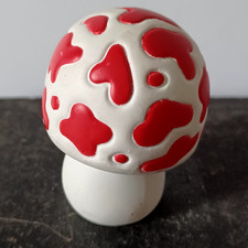 Figurine Tintin Moulinsart L'ÉTOILE MYSTÉRIEUSE - Le Champignon - 4,5cm