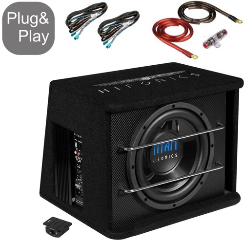 Hifonics subwoofer actif bmw - hifonics,