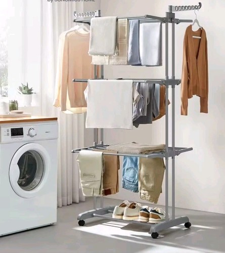étendoir linge - à,