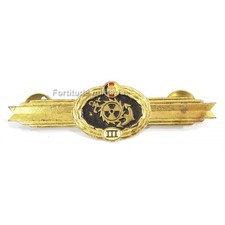 Médaille / Insigne de qualification DDR / NVA - Allemagne post WW2 ( original )