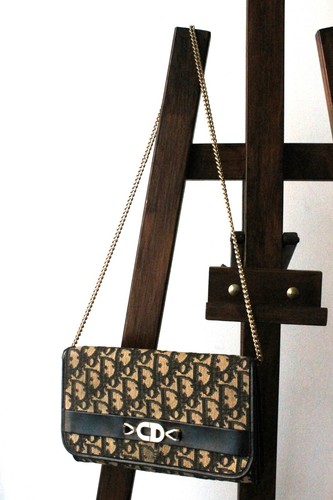 Dior sac main oblique - sac,