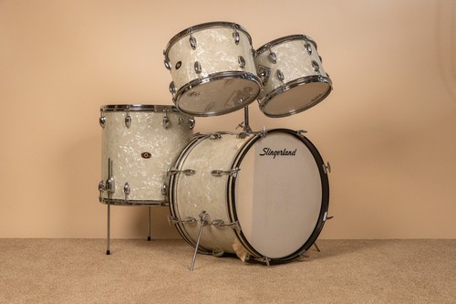 1960s slingerland modern solo - 1960s,