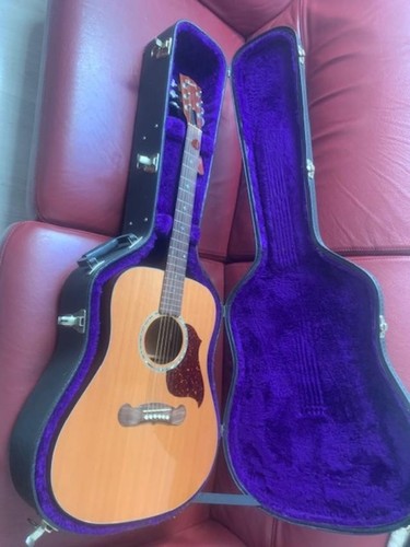 Guitare folk gibson 20 - folk, cl-20