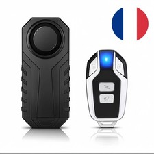 Alarme Vélo Moto Sans Fil