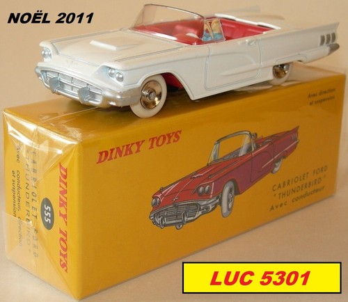 Ford thunderbird cabriolet - ford,