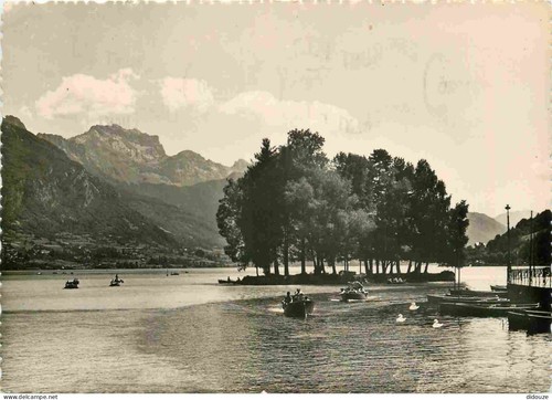 Carte postale annecy - carte,