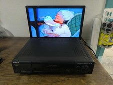 Magnétoscope VHS cassette