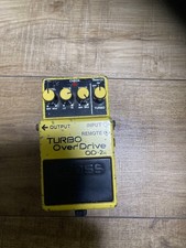 Pédale d'effet BOSS OD-2R
