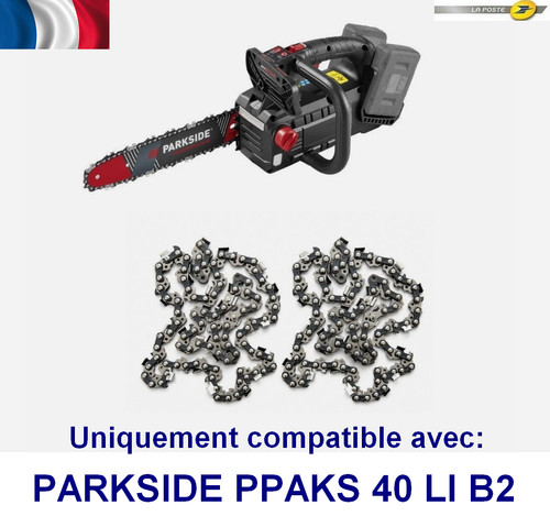 Lot chaîne de - lot, 2