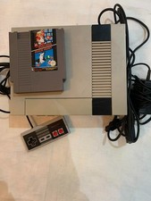 CONSOLE NINTENDO NES PAL FRA +