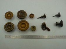 Lot de 10 anciennes poignées