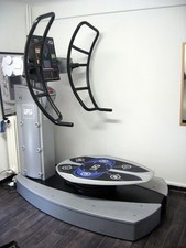 LPG Huber spineforce materiel PRO kiné ou institut esthetique comme neuf