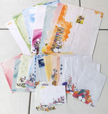 Diddl vintage 8 feuilles A4 et