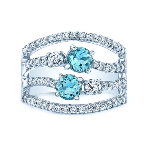 14k blanc naturel - 14k,