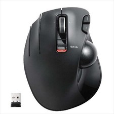 Souris Trackball Sans Fil À