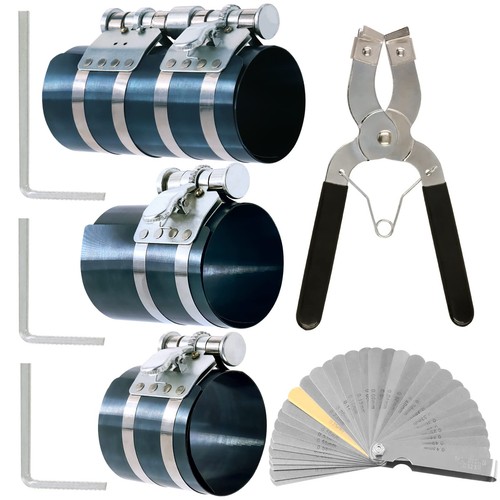 8pcs 6 compresseur - 8pcs, à