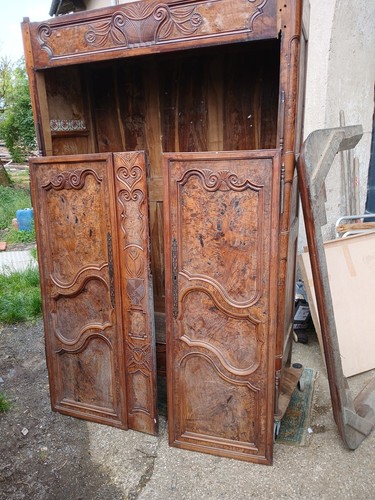 Armoire bressane - armoire,