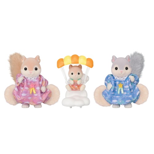 Familles sylvanian epoch 64 - sylvanian,