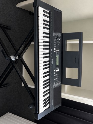 Yamaha psr e353 - yamaha, clavier