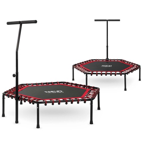 Trampoline fitness - trampoline, de